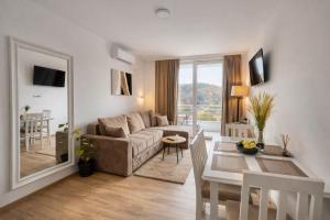 TV/trung tâm giải trí tại Green panorama Vrdnik