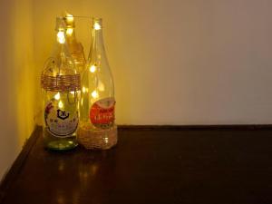 Nápoje v ubytování ゲストハウス真鶴の家-Guest House Manazuru House