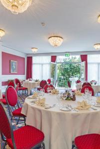 Restaurace v ubytování Hotel City Inn Basel