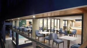 Et opholdsområde på Phattrasom Villa