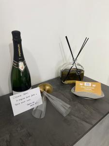 Drinks på D'Aversa Rooms