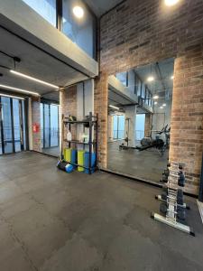 Galeriebild der Unterkunft Loft con acceso controlado en el centro de Monterrey in Monterrey + 23 Fotos