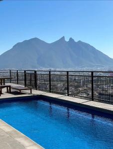 Foto de la galeria de Loft con acceso controlado en el centro de Monterrey a Monterrey