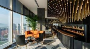 Posezení v ubytování Twinkle hotel Hangzhou