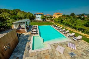 Foto dalla galleria di Levantes Villas a Kala Nera