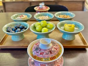 Gallery image of 隐世四合院故宫北海公园店 The Palace Museum Tiananmen quare Beihai Jingshan Park The great wall Hutong courtyard in Beijing +82 photos