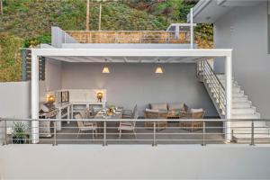 Ban công/sân hiên tại Articiano Villa