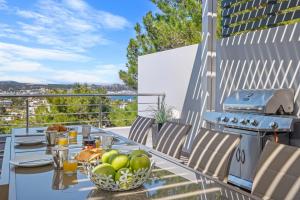 Ban công/sân hiên tại Articiano Villa