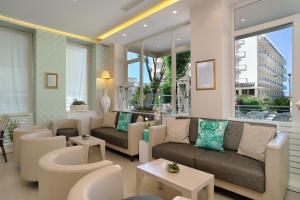 Posezení v ubytování Hotel Principe