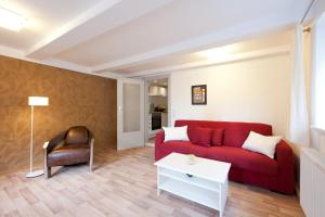 Fotografie z fotogalerie ubytování Schlaf-gut Appartments v destinaci Quedlinburg