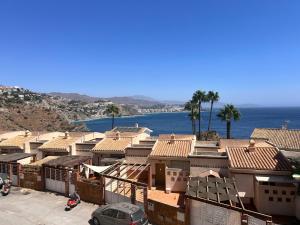 Naturlandskabet i nærheden af feriehuset + 2 billeder