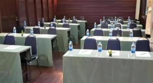 Møde- og/eller konferencelokalet på Pai Hotsprings Spa Resort + 197 billeder