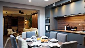 Drinks på Gîte familial 6 pers balnéo proche Pairi Daiza