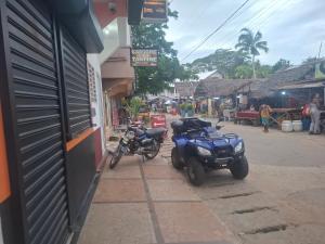 Nabolaget omkring bed and breakfast-stedet eller i nærheden