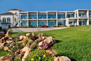 Um jardim em Bela Vista Hotel & Spa - Relais & Chateaux