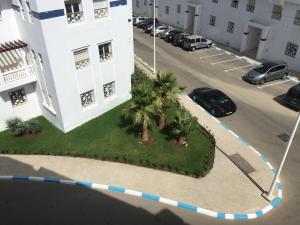 Okolí apartmánu