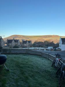 Příroda nedaleko ubytování v soukromí