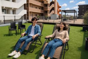 Hosté ubytování 金春in KONPAL