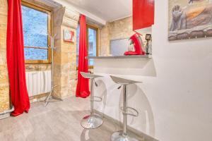 Fotografie z fotogalerie ubytování Studio Limogeanne centre historique, calme v destinaci Périgueux