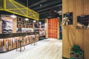 Fotografie z fotogalerie ubytování Atour Light Hotel Hangzhou Future Sci-Tech City v destinaci Chang-čou