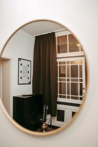 Ảnh trong thư viện ảnh của StaySimplyHaven - Modernes City-Apartment, King-Size Bett, 55'' Smart-TV, Self Check-In ở Braunschweig