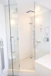 Koupelna v ubytování 金春in KONPAL + 34 fotografií