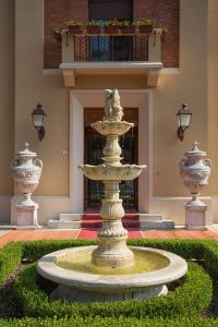 Zahrada ubytování Hotel San Gregorio