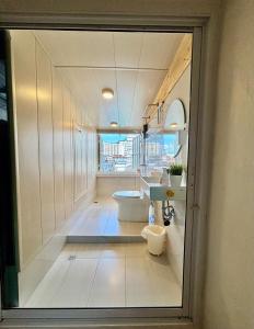 Et badeværelse på Purr + 25 billeder