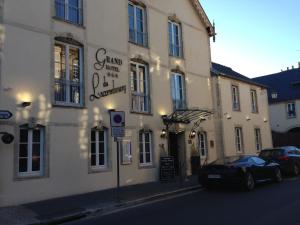 Gallery image of Grand Hôtel du Luxembourg & Spa in Bayeux