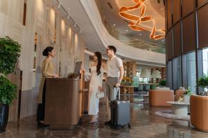 Khách lưu trú tại Nesta Celia Danang Hotel +59 ảnh
