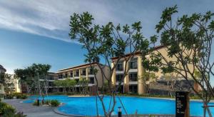 Hồ bơi trong/gần i Tara Private