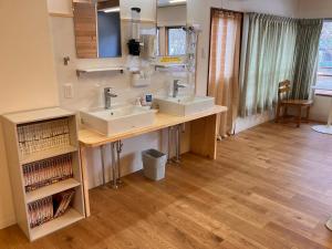 Fotografie z fotogalerie ubytování 交流宿　星降る家　いこい v destinaci Gujo + 24 fotografií