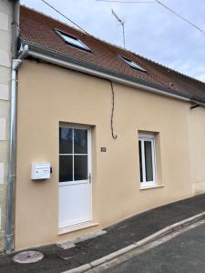 Tòa nhà nơi nhà nghỉ dưỡng tọa lạc