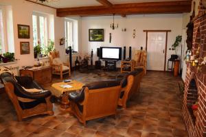 Fotografie z fotogalerie ubytování Villa Maximilian v destinaci Srokowo