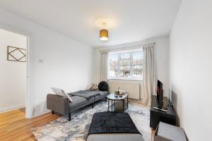 Posezení v ubytování Urban Stay