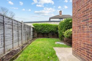 Zahrada ubytování Urban Stay