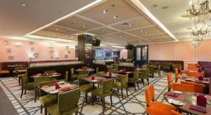 Posezení v ubytování Hotel Soul Suzhou