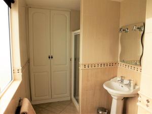 Koupelna v ubytování Belle View House Self Catering + 6 fotografií