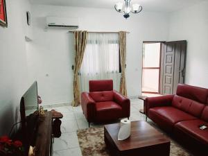 Fotografija u galeriji objekta Résidence Meublée Yaya u gradu Azuretti