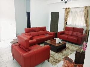 Fotografija u galeriji objekta Résidence Meublée Yaya u gradu Azuretti