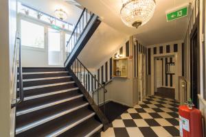 Fotografie z fotogalerie ubytování Hotell Stensborg v destinaci Skellefteå