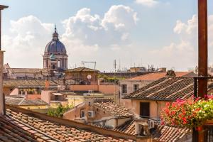 ローマにあるPiazza Di Spagna Fantastic Apartmentのギャラリーの写真