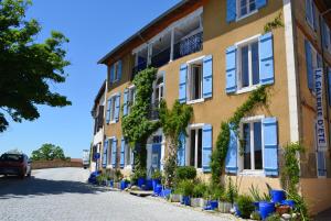 Okolí prázdninového domu