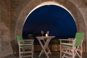 Foto sihtkohas Neon Oitilon asuva majutusasutuse Alkyon SeaSide Studios galeriist