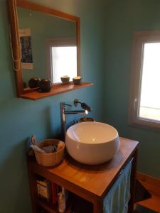 Fotografie z fotogalerie ubytování Maison spacieuse face aux Pyrénées v destinaci Carla-Bayle + 21 fotografií