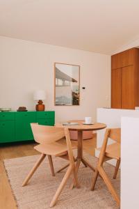 Et opholdsområde på Torel Lenscape