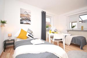 Fotografie z fotogalerie ubytování Bamberg 01 - Apartment für Firmen v destinaci Reckendorf