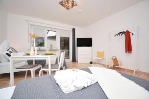 Fotografie z fotogalerie ubytování Bamberg 01 - Apartment für Firmen v destinaci Reckendorf