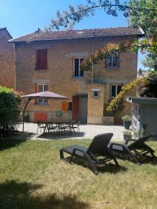 Vườn quanh L'Echappée Ardennaise - Gîte 6 places tout confort