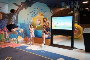 Câu lạc bộ trẻ em tại Falkensteiner Family Hotel Diadora